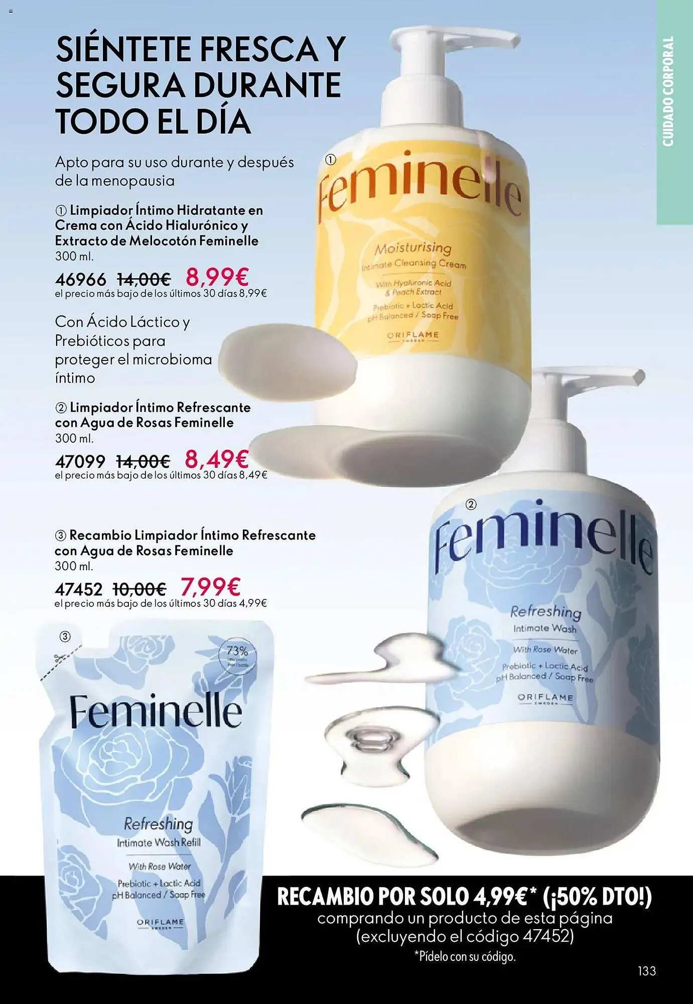 Catálogo de Catálogo Oriflame 1 de abril al 21 de abril 2026 - Página 133