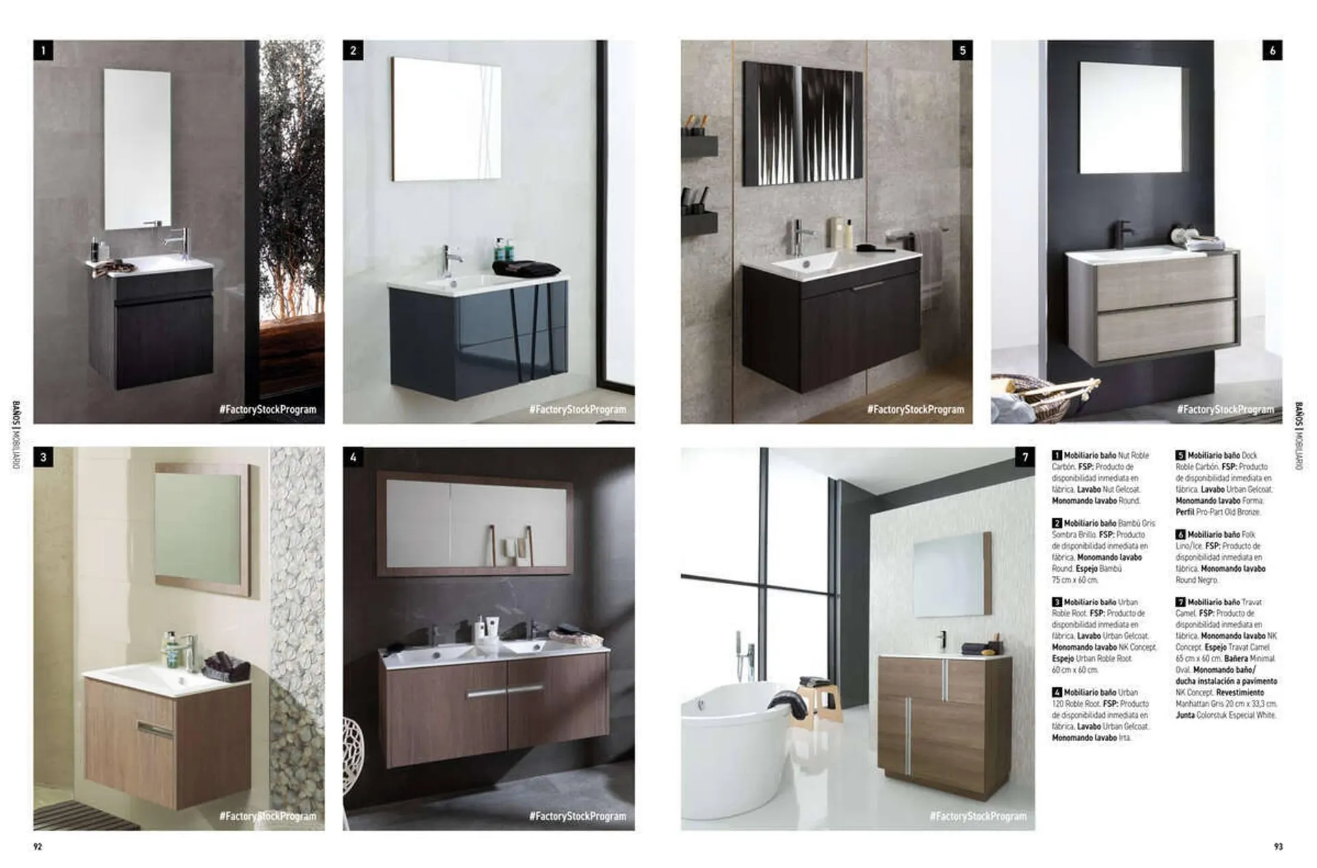 Catálogo de Folleto Porcelanosa 13 de marzo al 13 de marzo 2024 - Página 47