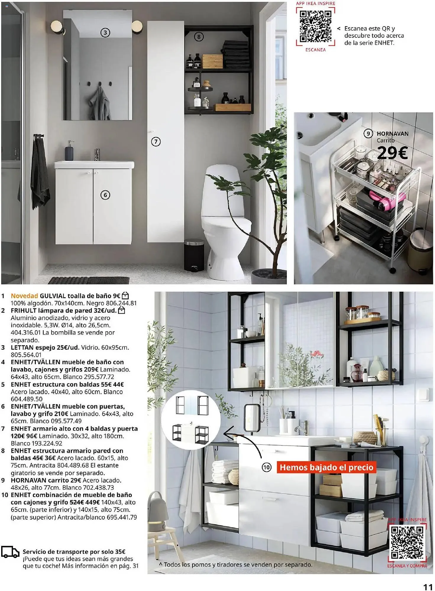 Catálogo de Catálogo IKEA 1 de febrero al 31 de agosto 2026 - Página 11