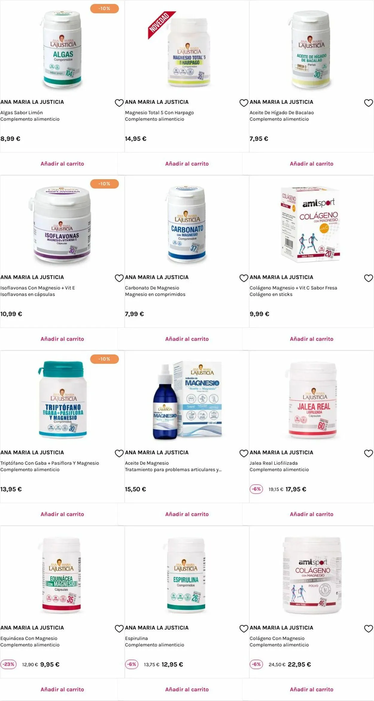 Catálogo de Druni 17 de marzo al 26 de marzo 2025 - Página 127