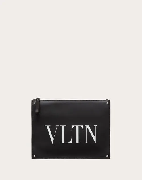 Clutch VLTN de piel
