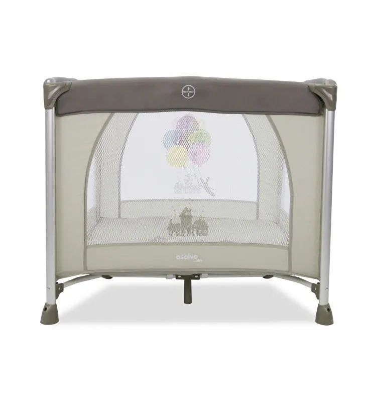 Parque de Aluminio Magic City Beige