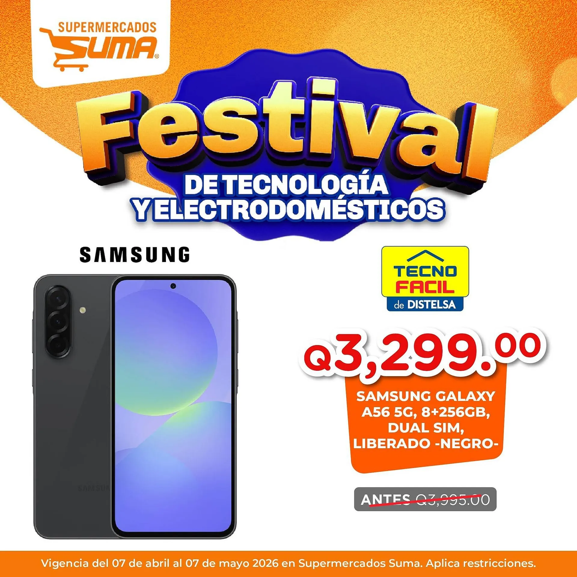 Catálogo de Folleto Suma Supermercados 16 de abril al 7 de mayo 2026 - Página 5