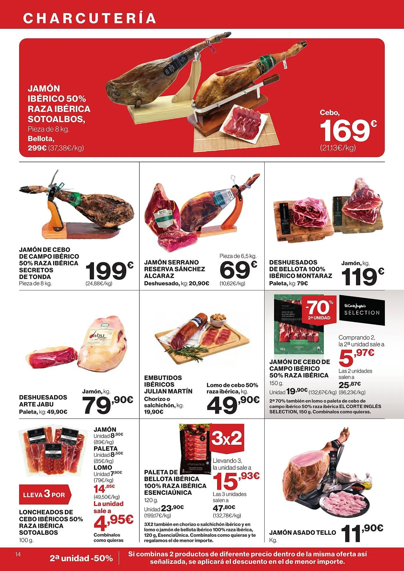 Catálogo de Catálogo Hipercor 26 de febrero al 11 de marzo 2026 - Página 14