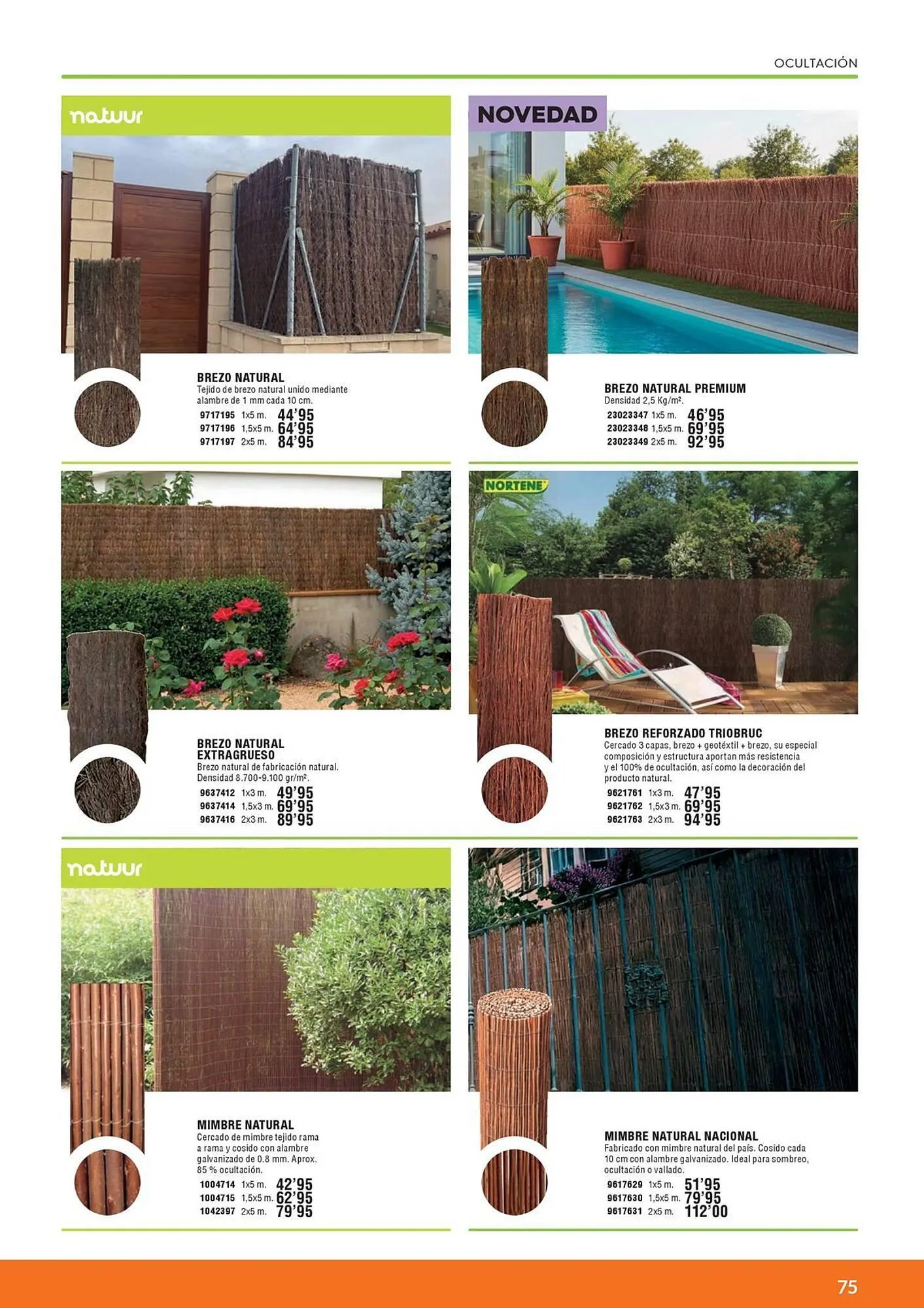 Catálogo de Catálogo Optimus 23 de marzo al 7 de agosto 2026 - Página 75