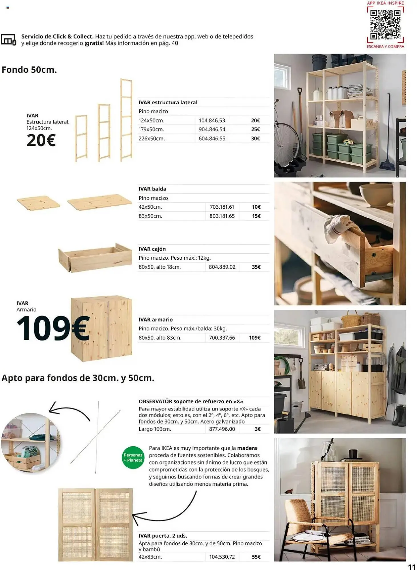 Catálogo de Folleto IKEA 1 de septiembre al 31 de enero 2026 - Página 11