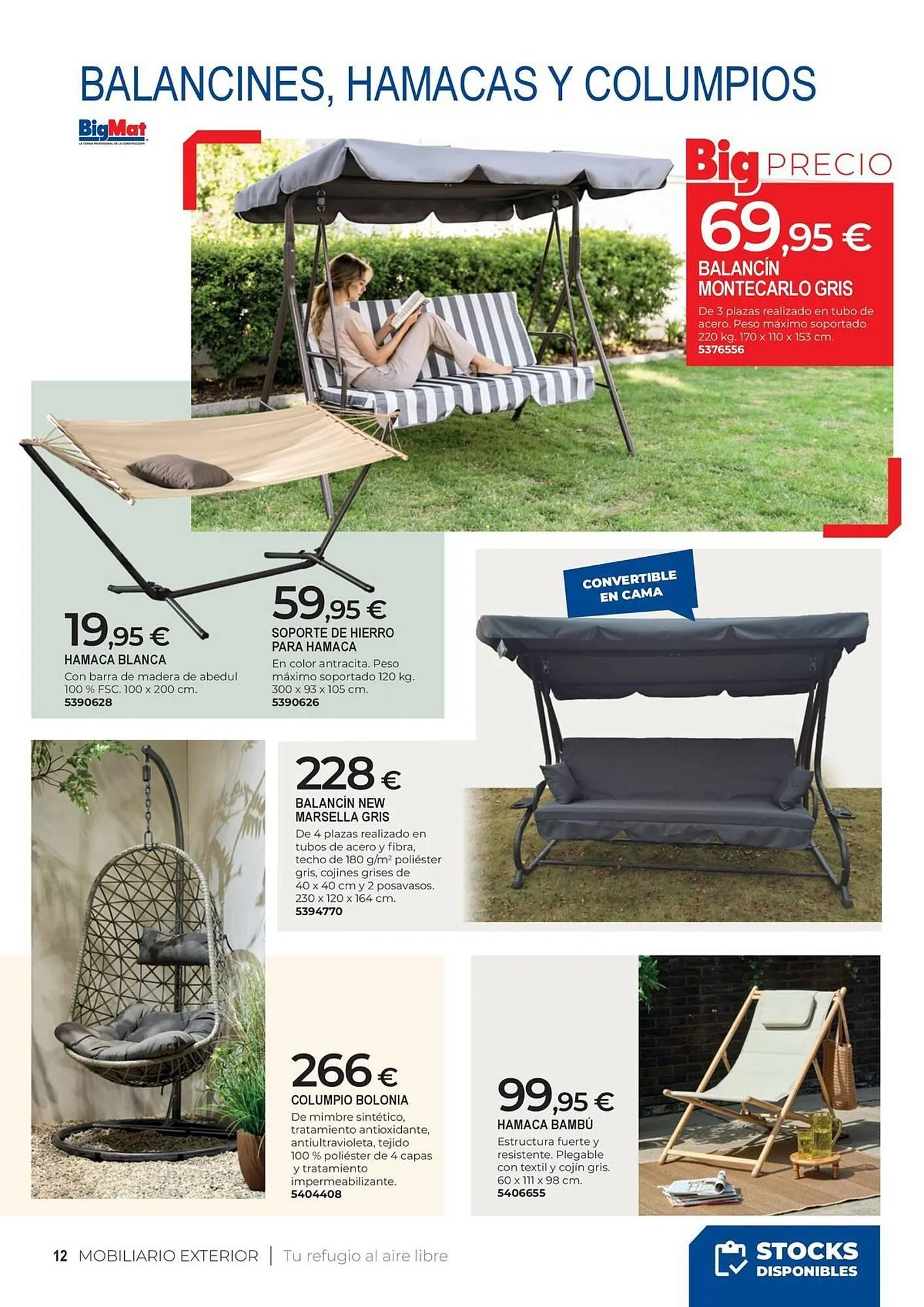 Catálogo de Catálogo BigMat 23 de marzo al 31 de julio 2026 - Página 12