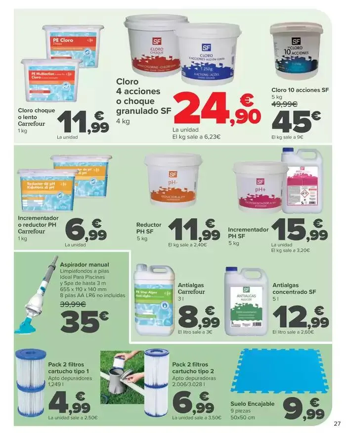 Catálogo de JARDIN 11 de abril al 15 de mayo 2025 - Página 27