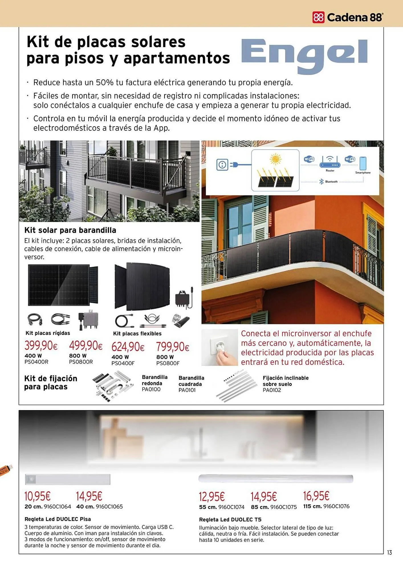 Catálogo de Catálogo Cadena88 12 de septiembre al 1 de noviembre 2025 - Página 13