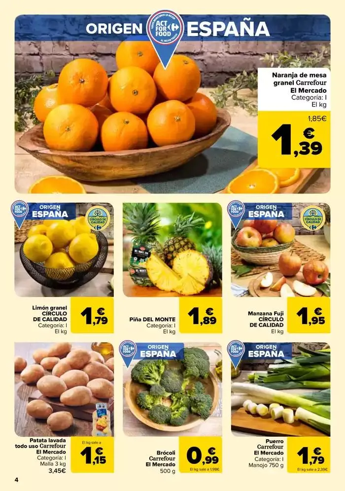 Catálogo de 3x2 25 de febrero al 12 de marzo 2025 - Página 4