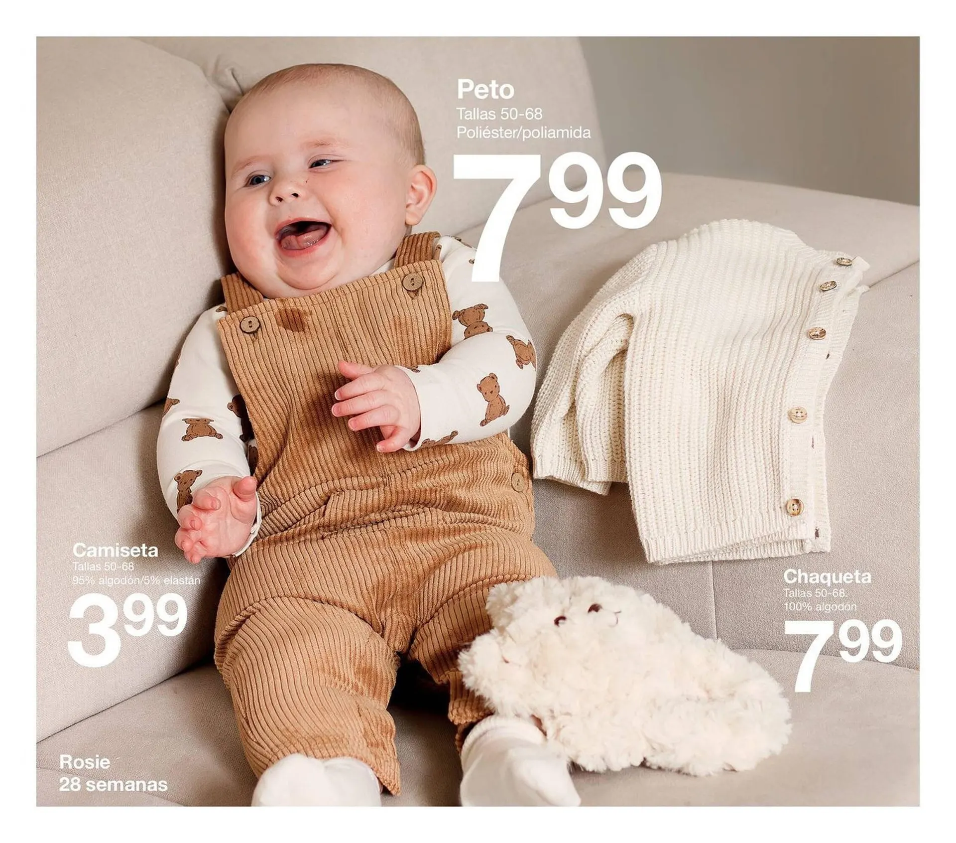 Catálogo de Folleto Zeeman 23 de julio al 30 de noviembre 2024 - Página 8