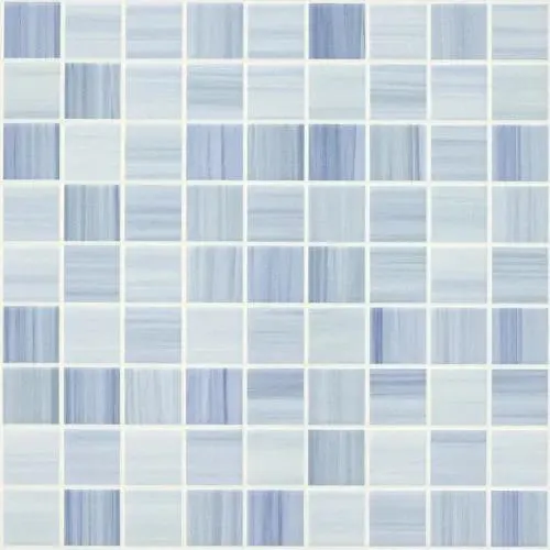 Pavimento azul delos 33 x 33cm