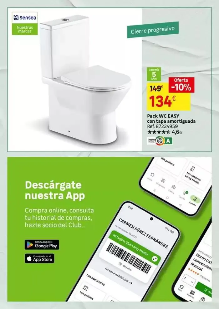 Catálogo de ¿Hacemos Bricoplanes juntos? 8 de abril al 30 de abril 2025 - Página 49