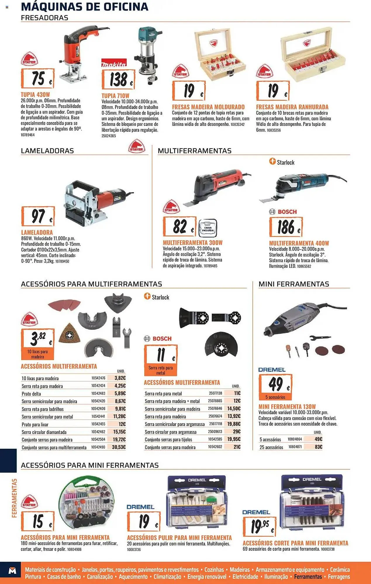 Catálogo de Folleto Obramat 17 de agosto al 28 de diciembre 2025 - Página 394