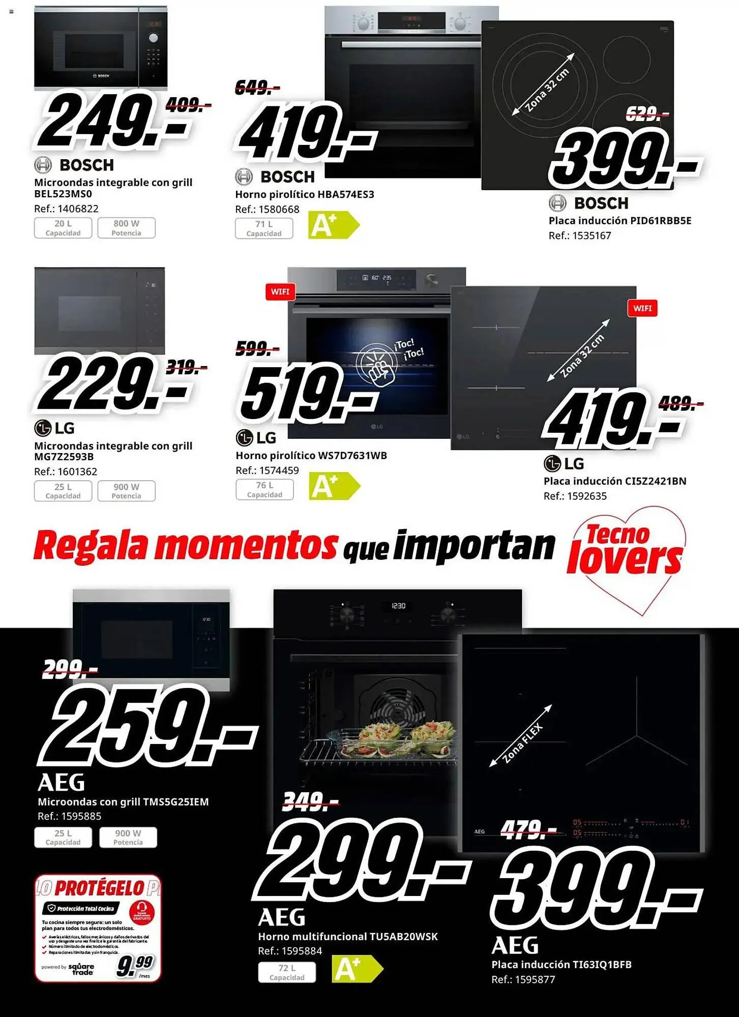Catálogo de Folleto MediaMarkt 2 de febrero al 8 de febrero 2026 - Página 21