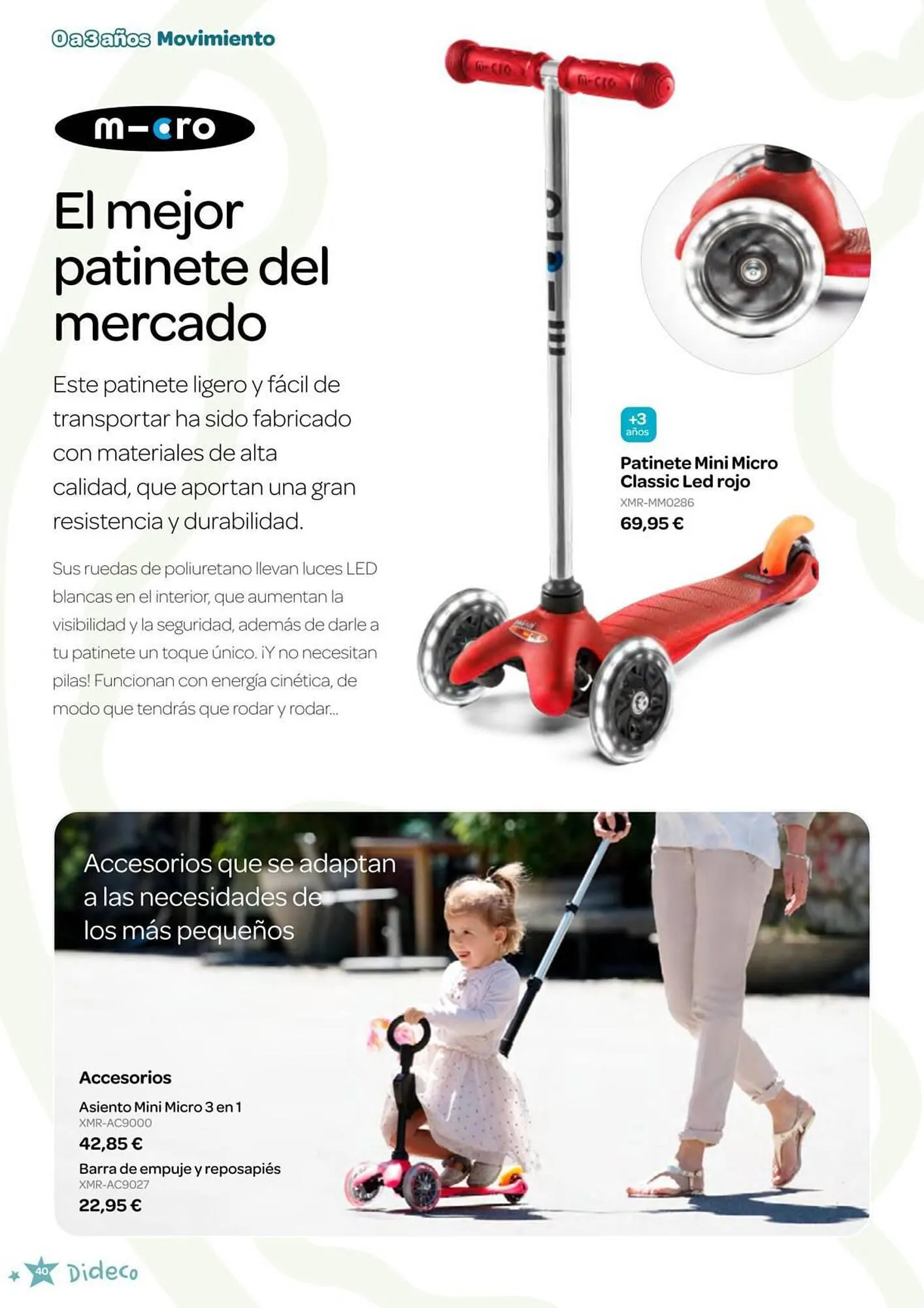 Catálogo de Folleto Dideco 28 de julio al 10 de septiembre 2023 - Página 40