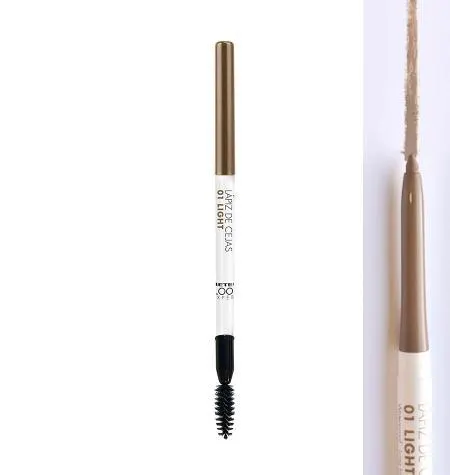 lápiz de cejas look expert