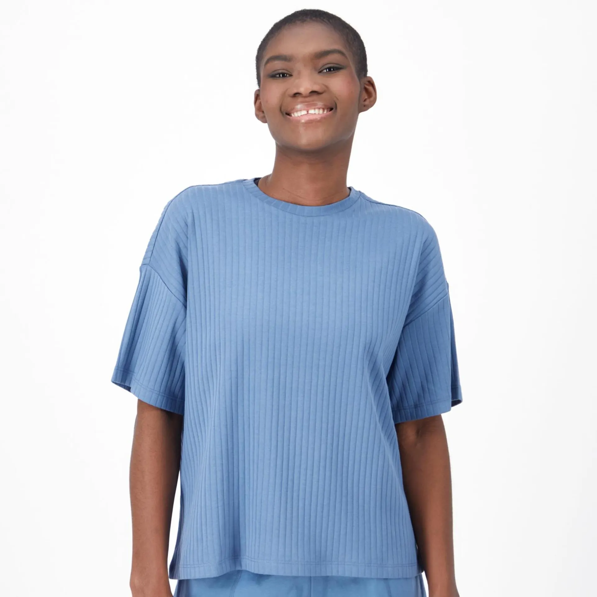 Camiseta Oversize Mujer