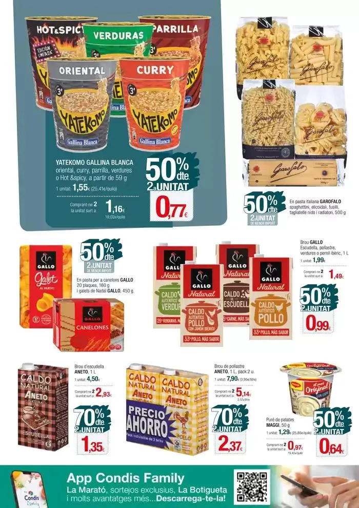 Catálogo de Lot Estalvi 20 de noviembre al 3 de diciembre 2024 - Página 12