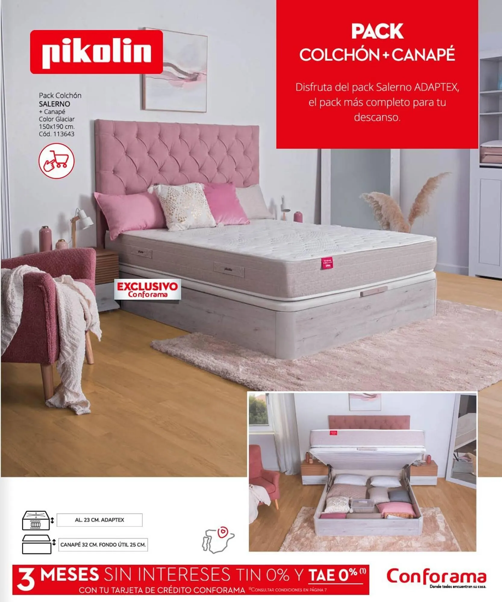 Catálogo de Catálogo Conforama 11 de febrero al 27 de febrero 2026 - Página 79