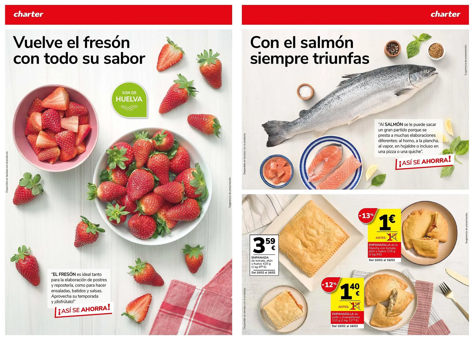 Catálogo de Catálogo Consum 5 de febrero al 25 de febrero 2026 - Página 2