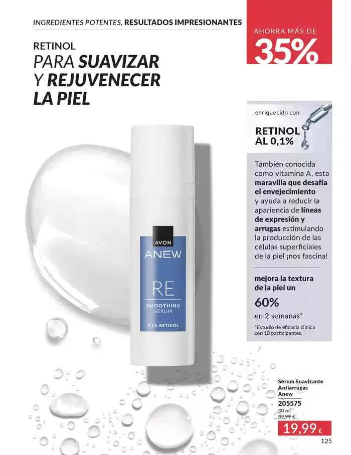 Catálogo de Catálogo AVON Mayo 2 de mayo al 31 de mayo 2025 - Página 125