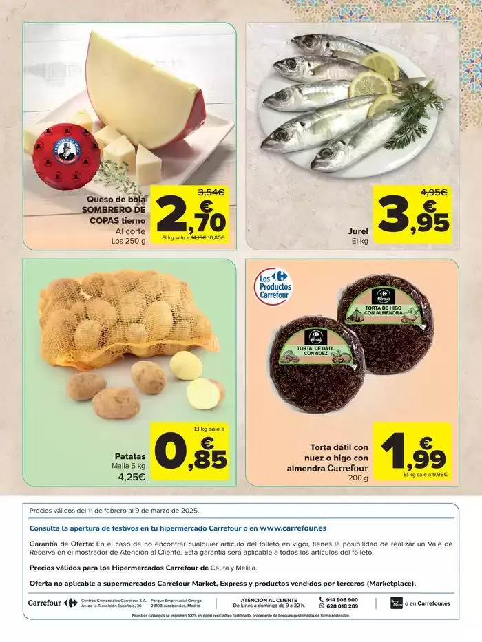 Catálogo de SUPERPRECIO 11 de febrero al 9 de marzo 2025 - Página 19