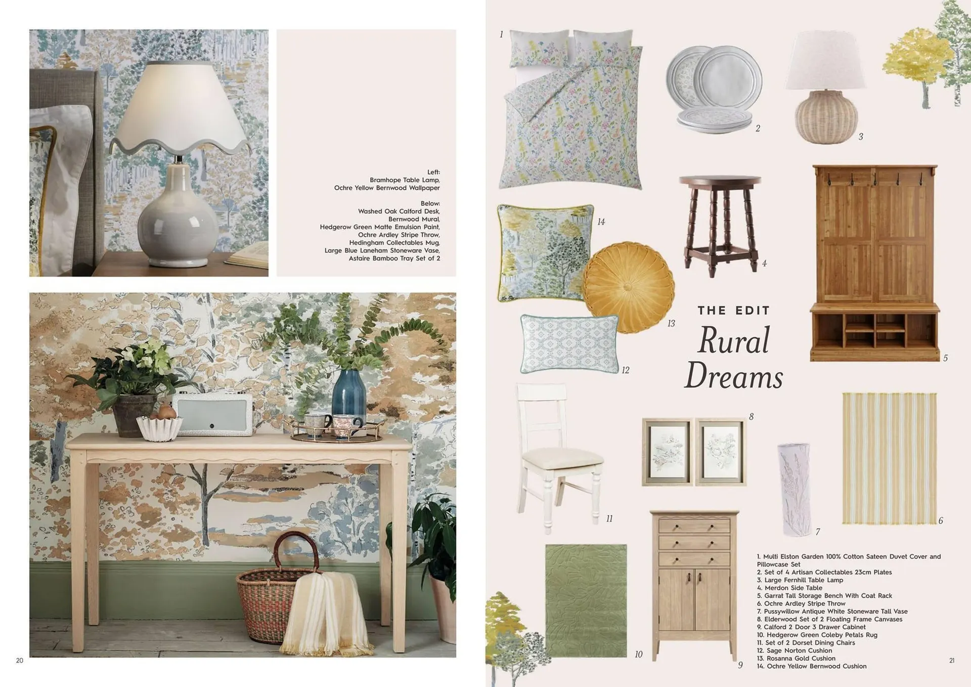 Catálogo de Folleto Laura Ashley 6 de junio al 30 de septiembre 2025 - Página 11