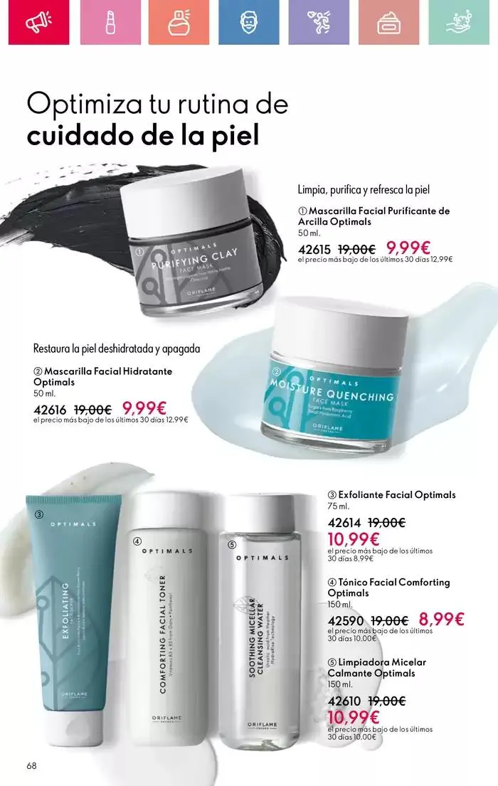 Catálogo de AROMAS PARA TU ESTADO DE ÁNIMO 12 de mayo al 31 de mayo 2025 - Página 68