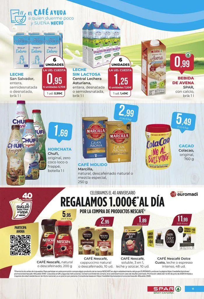 Catálogo de Catálogo Spar Gran Canaria 14 de junio al 27 de junio 2024 - Página 2