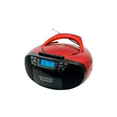 Radio CD Sunstech CXUM53RD