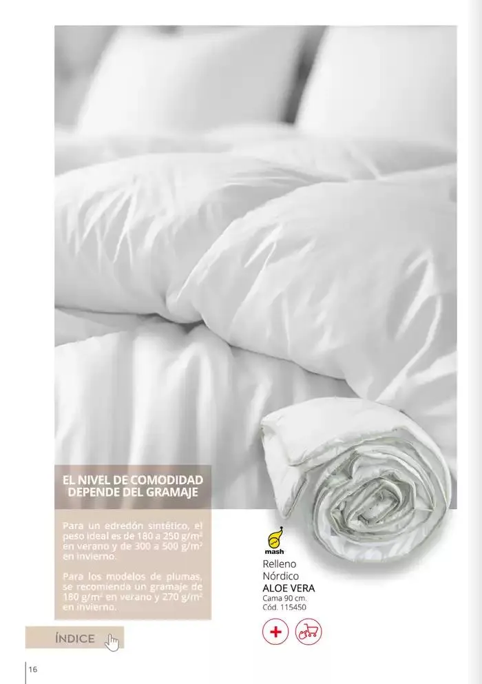 Catálogo de Guía Textil 7 de febrero al 27 de marzo 2025 - Página 16