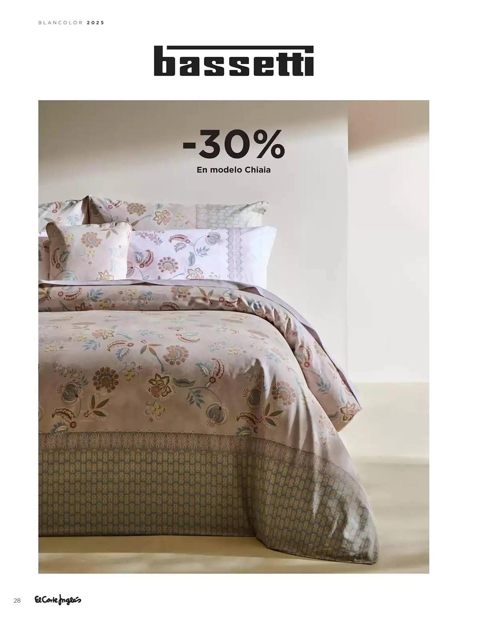 Catálogo de Folleto El Corte Inglés 22 de enero al 28 de febrero 2025 - Página 28