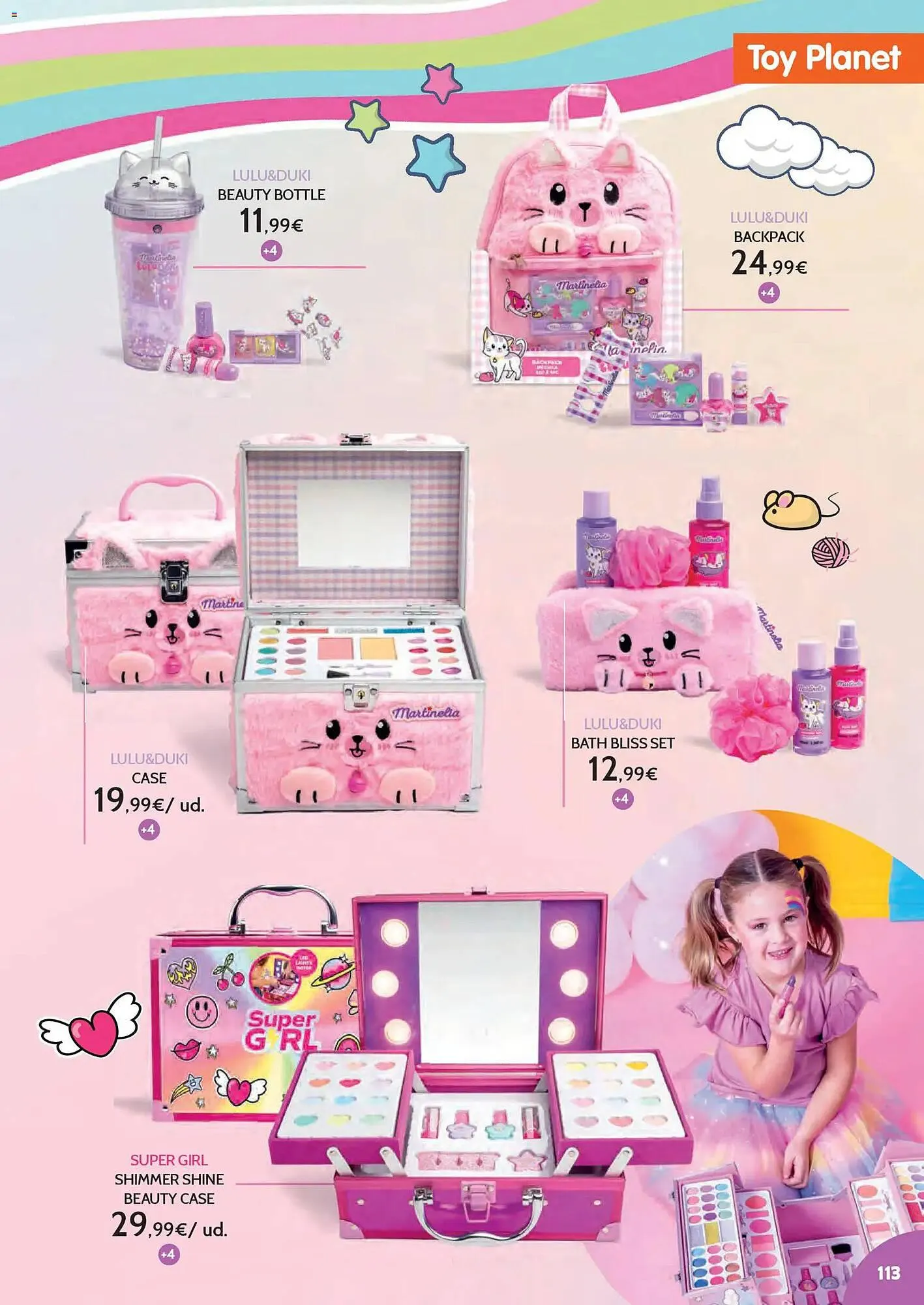 Catálogo de Catálogo Toy Planet 3 de noviembre al 18 de diciembre 2025 - Página 113