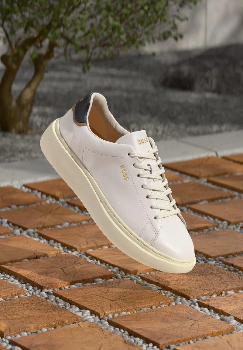 AMBER RUNN - Zapatillas - open white