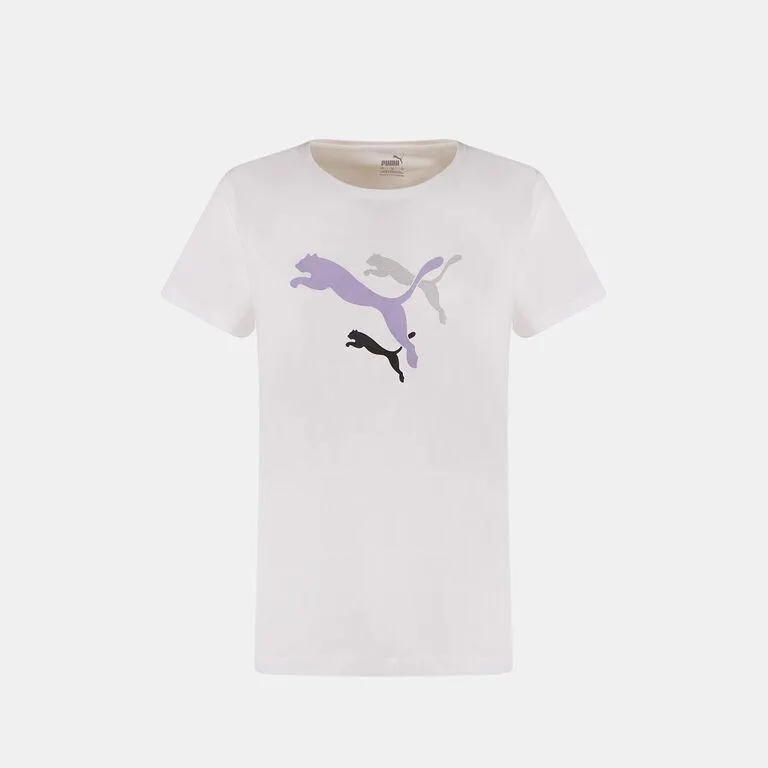 Camiseta de mujer Puma