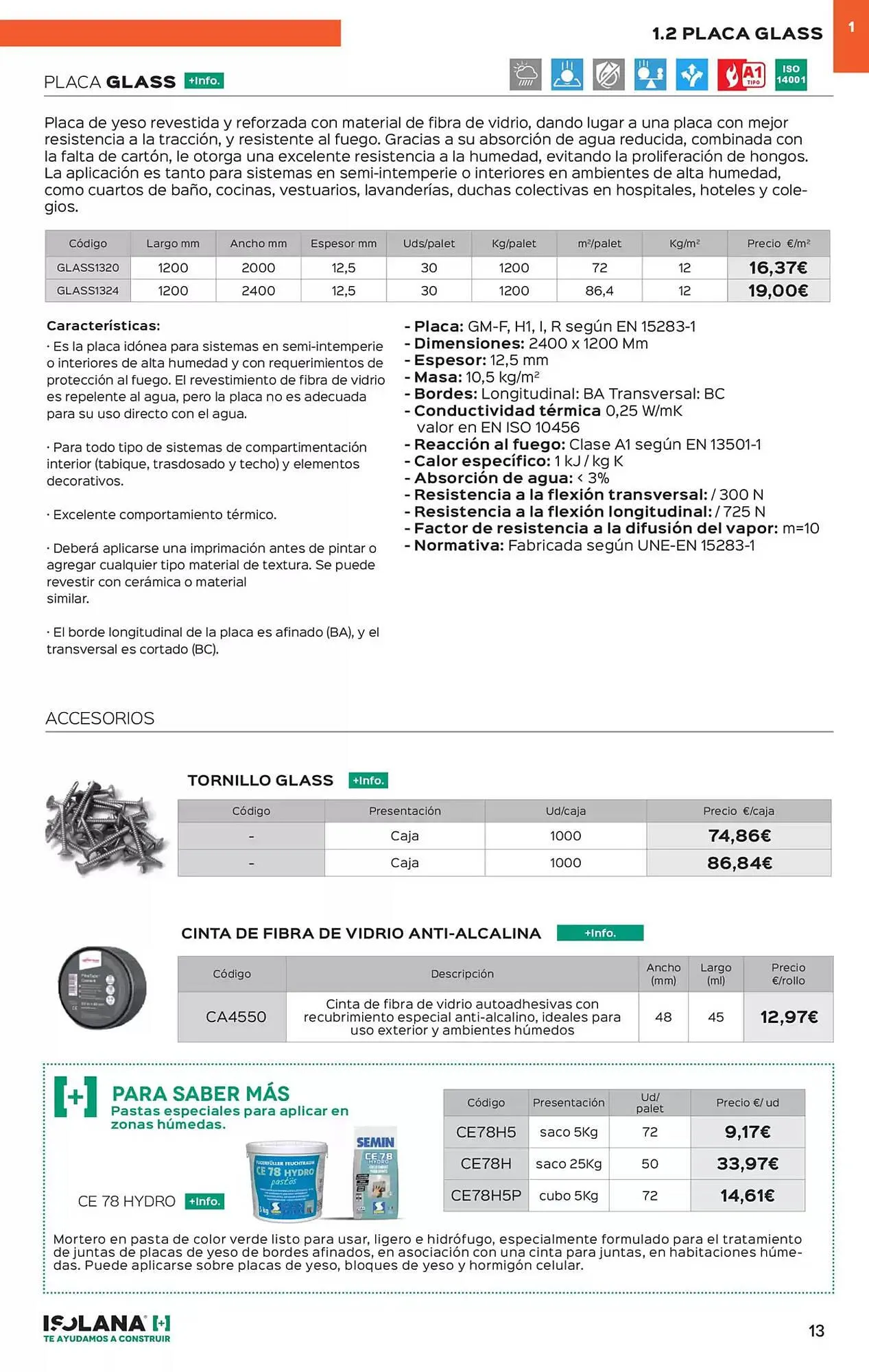 Catálogo de Folleto Isolana 15 de enero al 31 de julio 2025 - Página 8