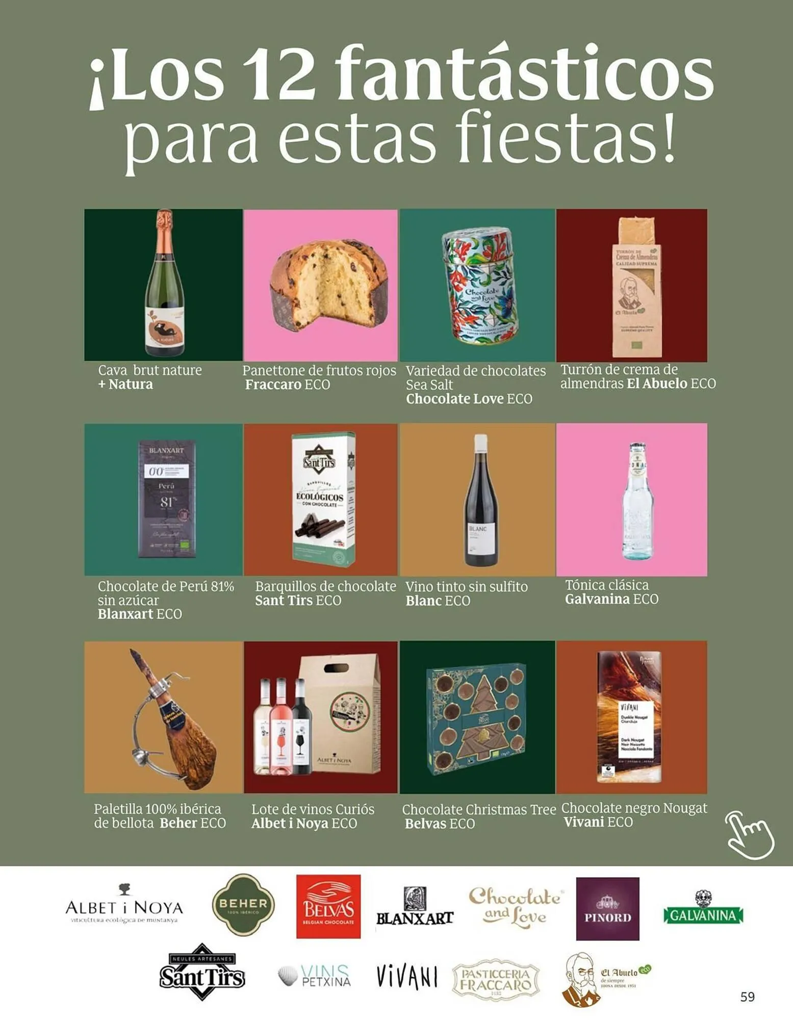 Catálogo de Catálogo Veritas 1 de diciembre al 31 de diciembre 2025 - Página 59