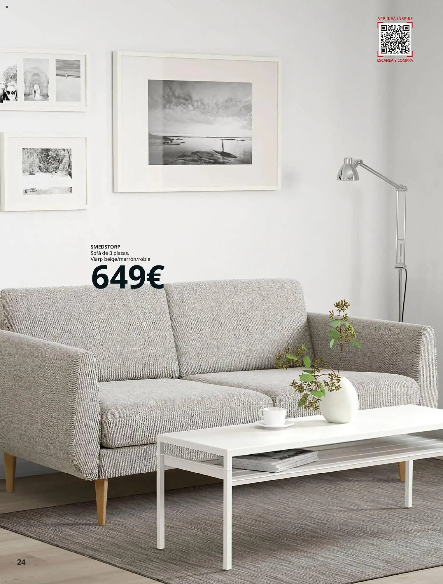 Catálogo de Catálogo IKEA 2 de diciembre al 31 de enero 2026 - Página 24