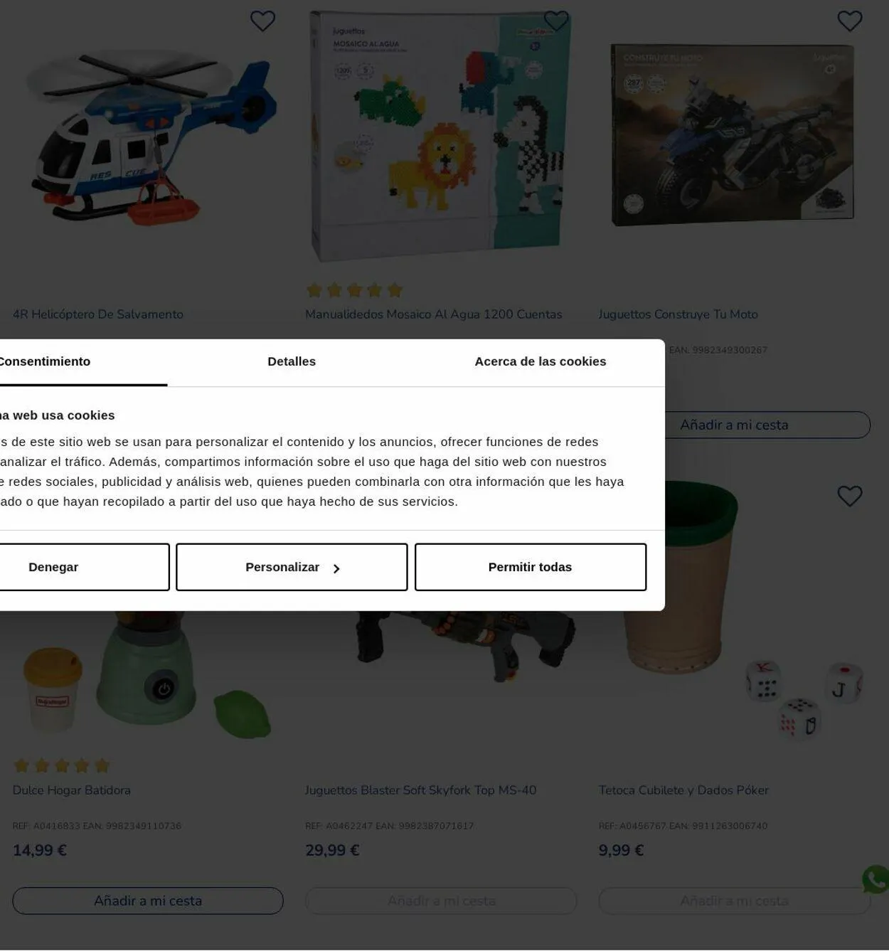 Catálogo de Juguettos Oferta actual 2 de junio al 11 de junio 2025 - Página 127