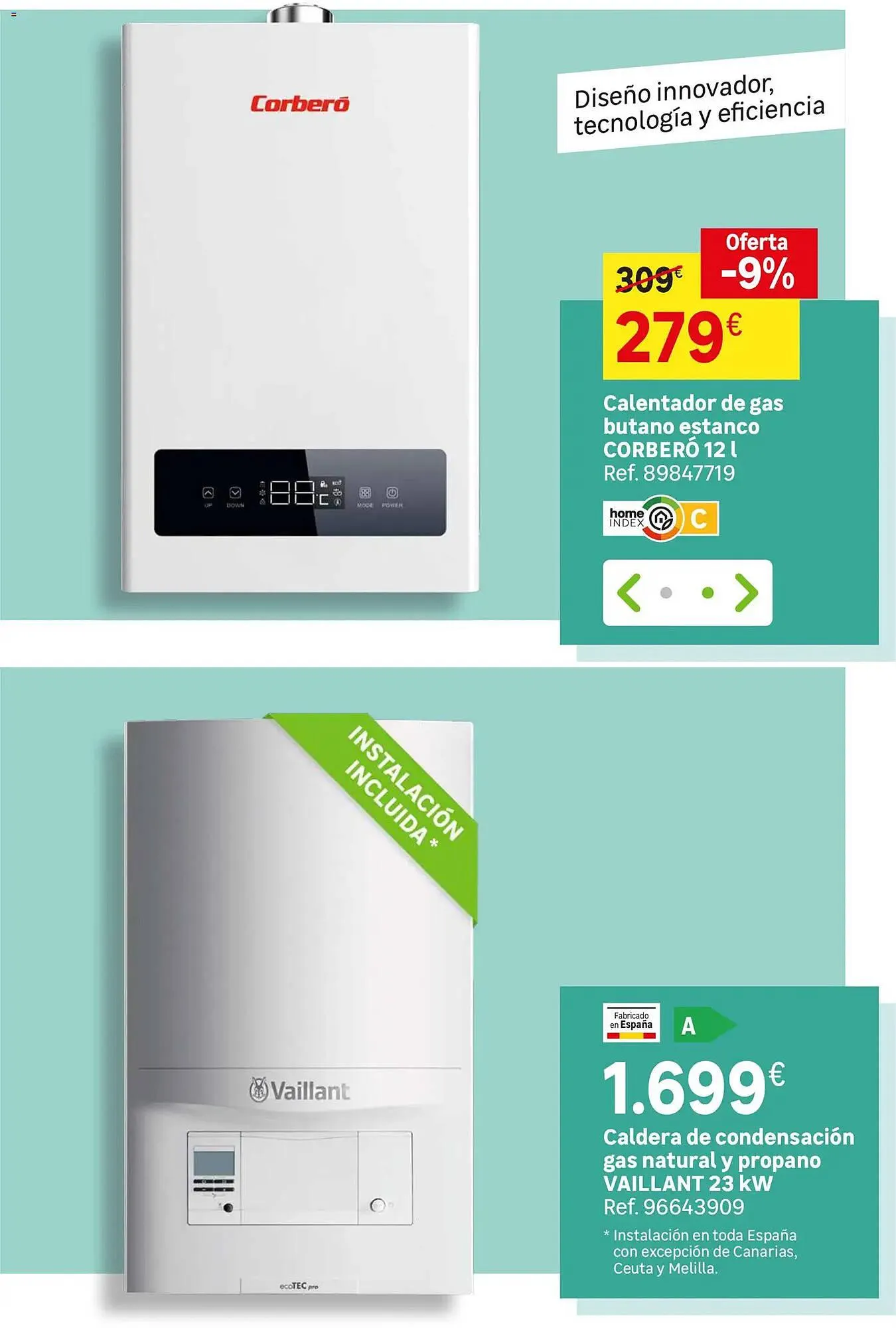 Catálogo de Catálogo Leroy Merlin 24 de marzo al 20 de abril 2026 - Página 33