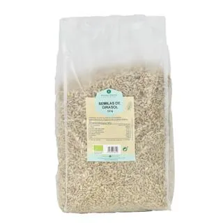 Pipas peladas de Girasol ECO Planeta Huerto 2,5 kg