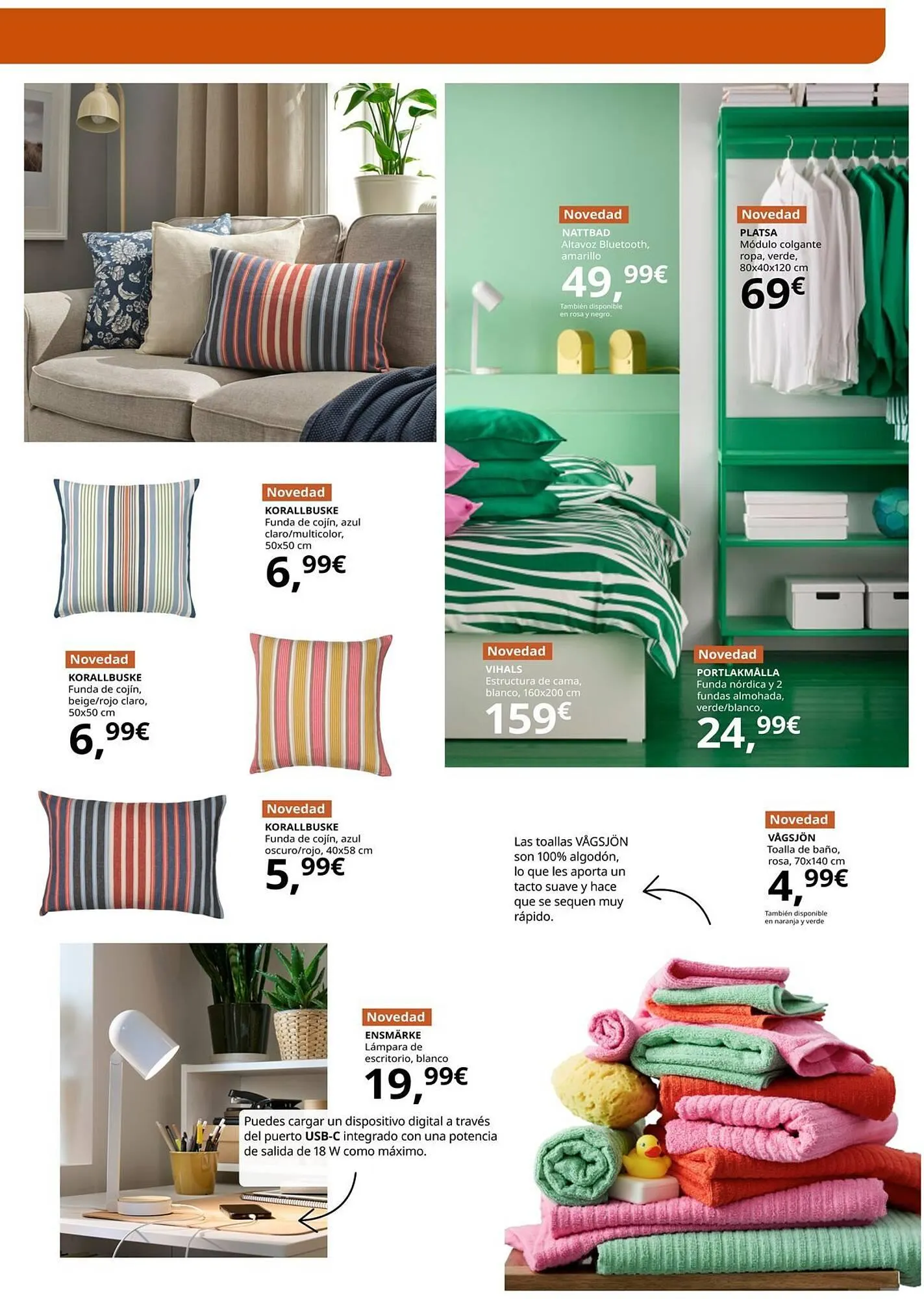 Catálogo de Folleto IKEA 1 de julio al 31 de julio 2025 - Página 11