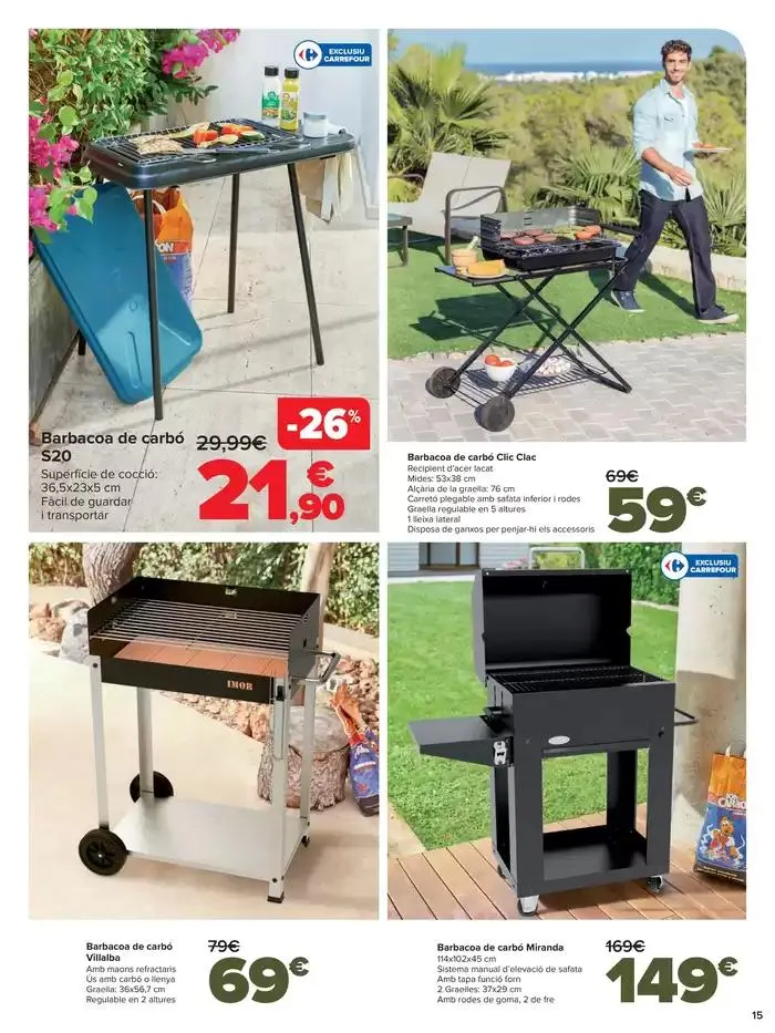 Catálogo de JARDÍN 20 de febrero al 13 de marzo 2025 - Página 15