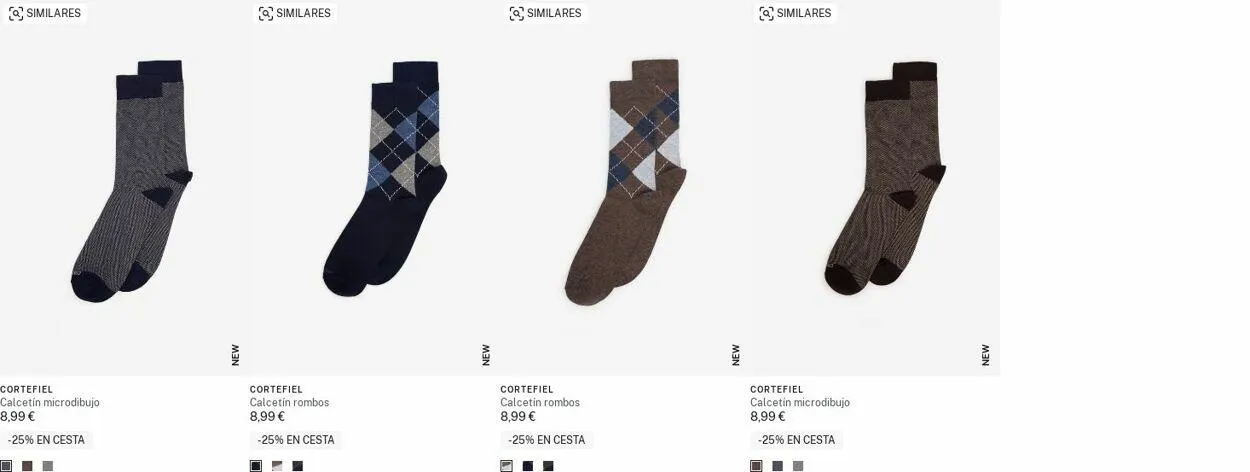 Catálogo de Cortefiel 4 de agosto al 13 de agosto 2025 - Página 15