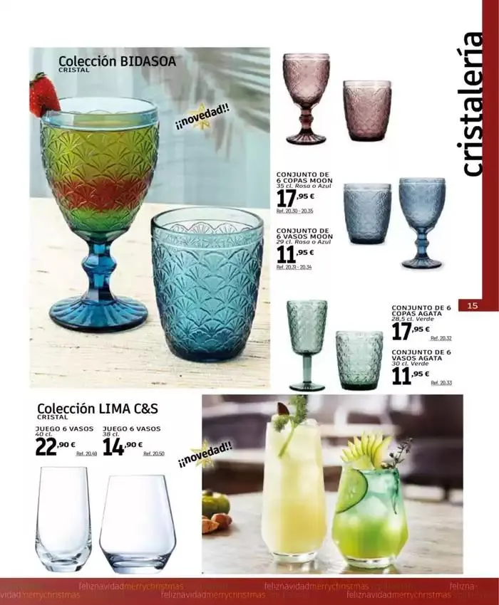 Catálogo de Navidad 1 de noviembre al 6 de enero 2025 - Página 6