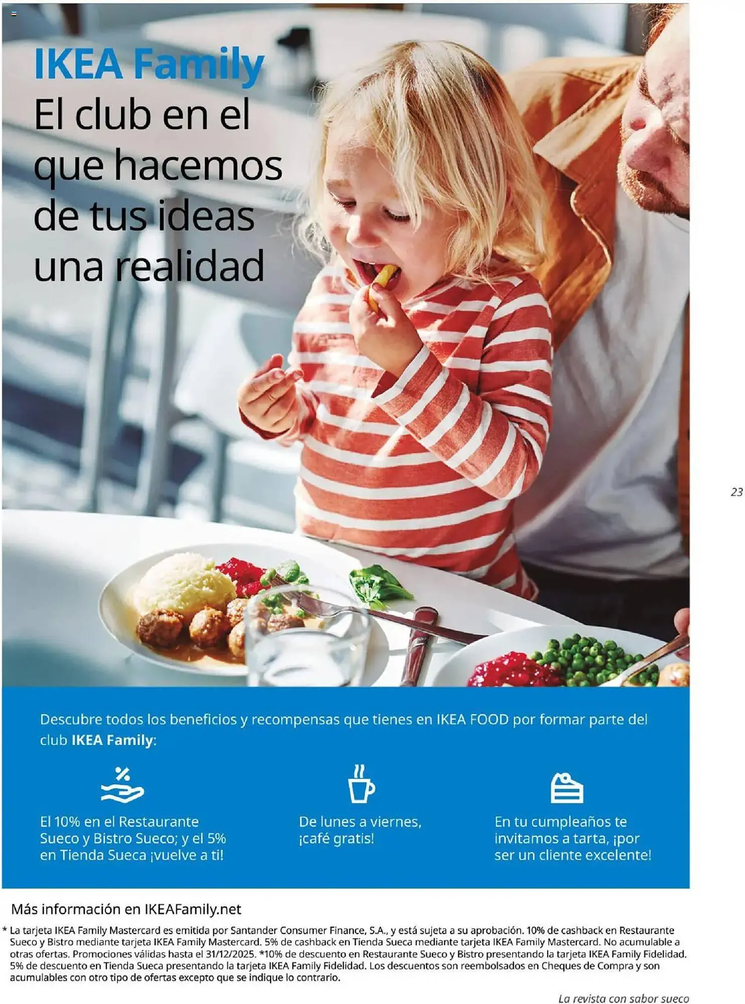 Catálogo de Folleto IKEA 1 de enero al 31 de marzo 2025 - Página 23