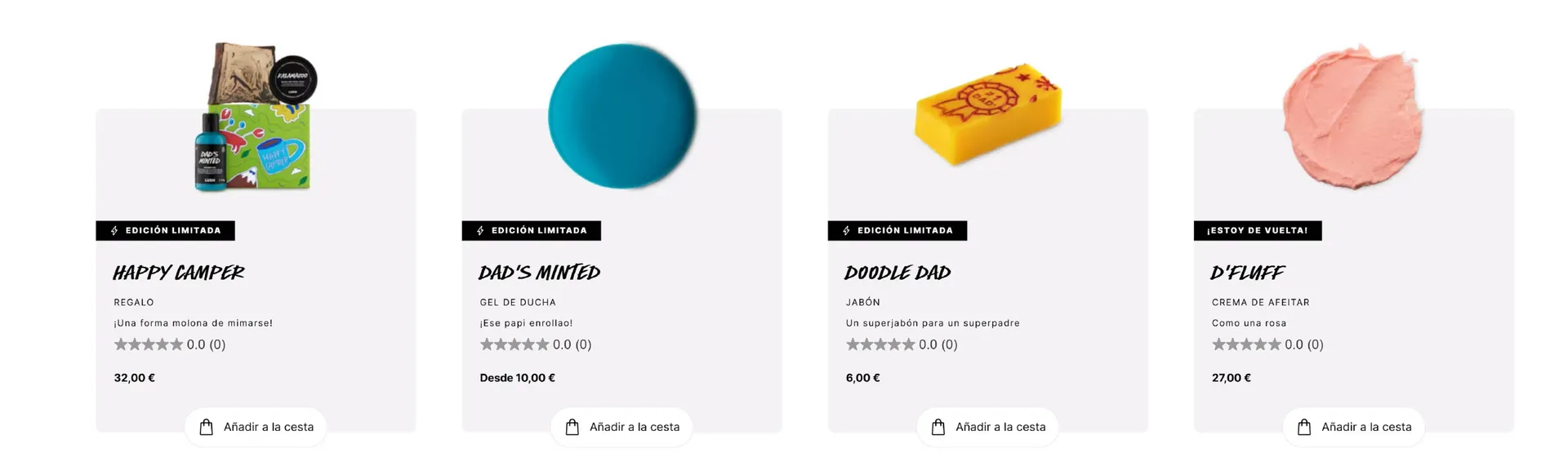 Catálogo de Folleto Lush 12 de marzo al 19 de marzo 2025 - Página 2