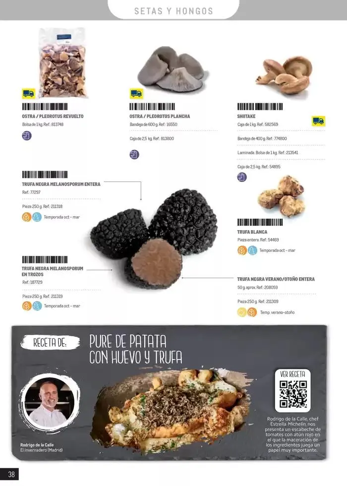 Catálogo de Frutas y Verduras Prat 8 de enero al 30 de junio 2025 - Página 38