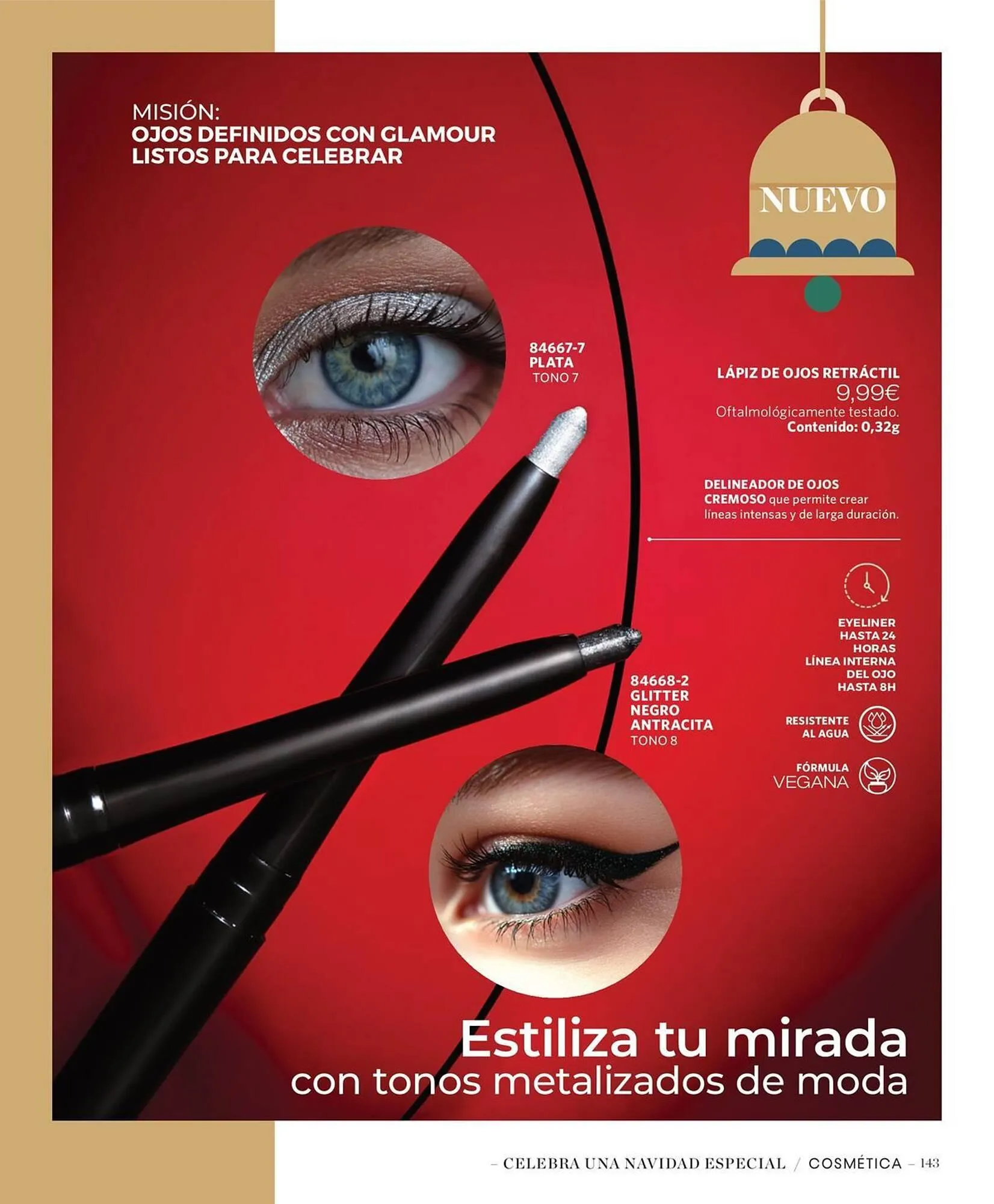 Catálogo de Catálogo Cristian Lay 22 de octubre al 31 de diciembre 2025 - Página 143